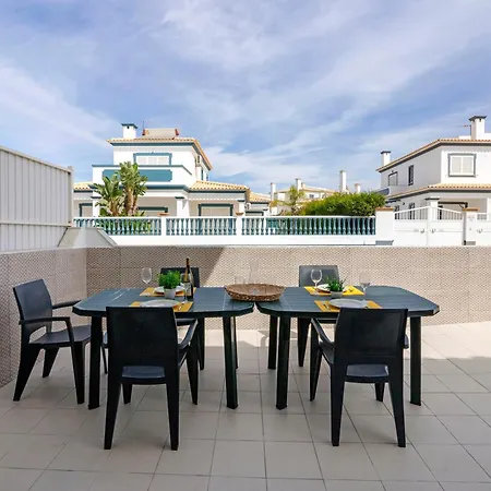 Mar Gale Feriehus Albufeira